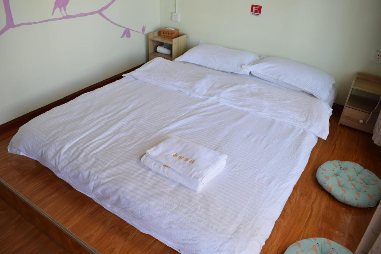 Dali Spring Field Hostel Eksteriør billede