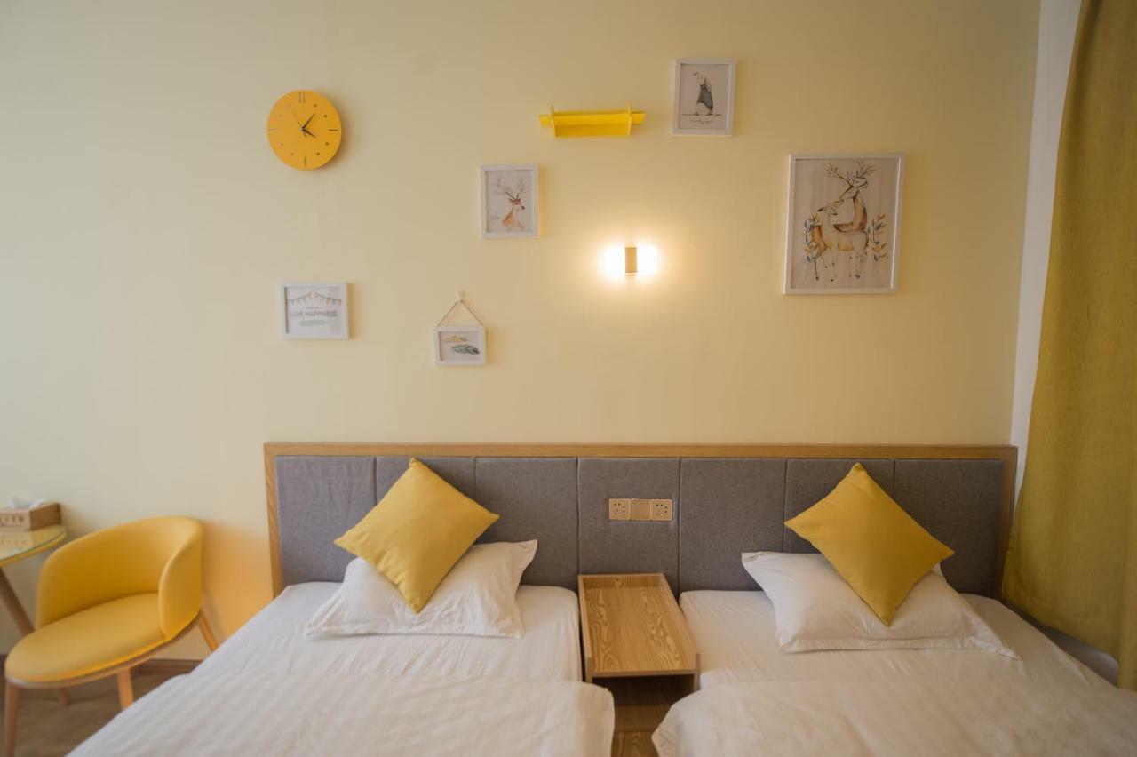 Dali Spring Field Hostel Eksteriør billede