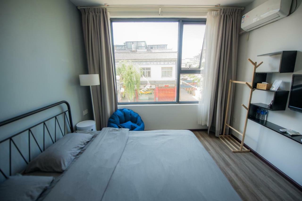 Dali Spring Field Hostel Eksteriør billede