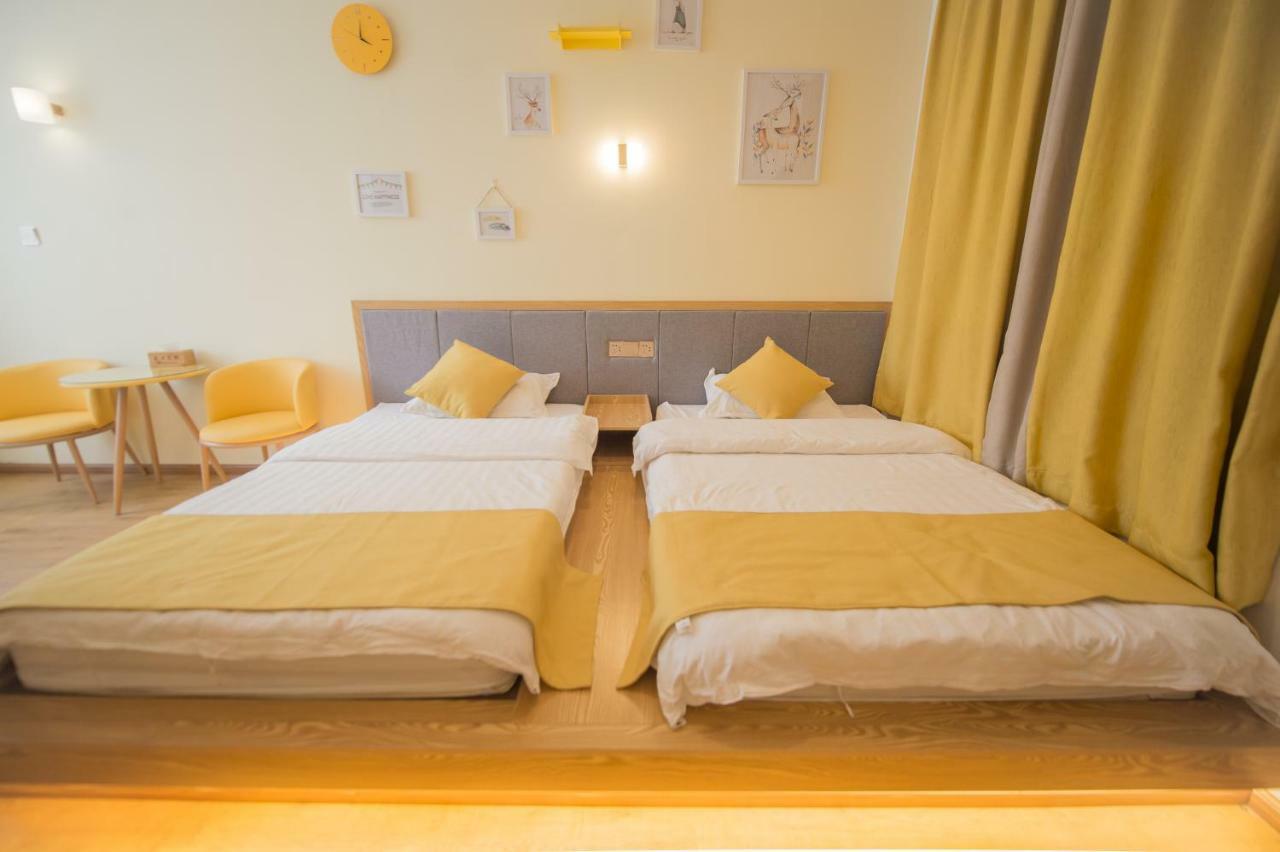 Dali Spring Field Hostel Eksteriør billede